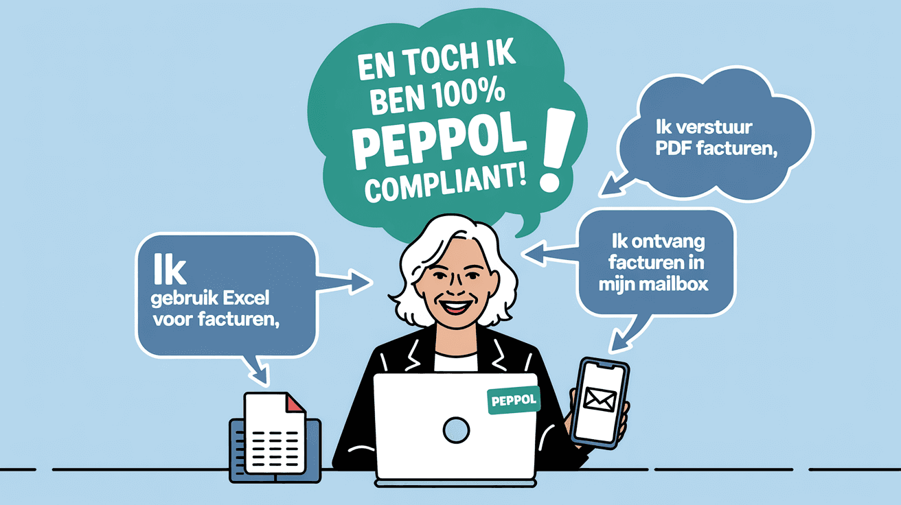 e invoicing en e facturen