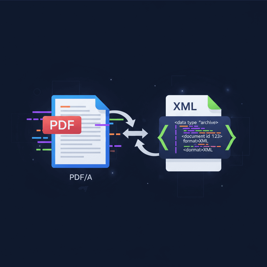 PDF/A Format with Embedded XML for Peppol: Requirements and How to Fix
