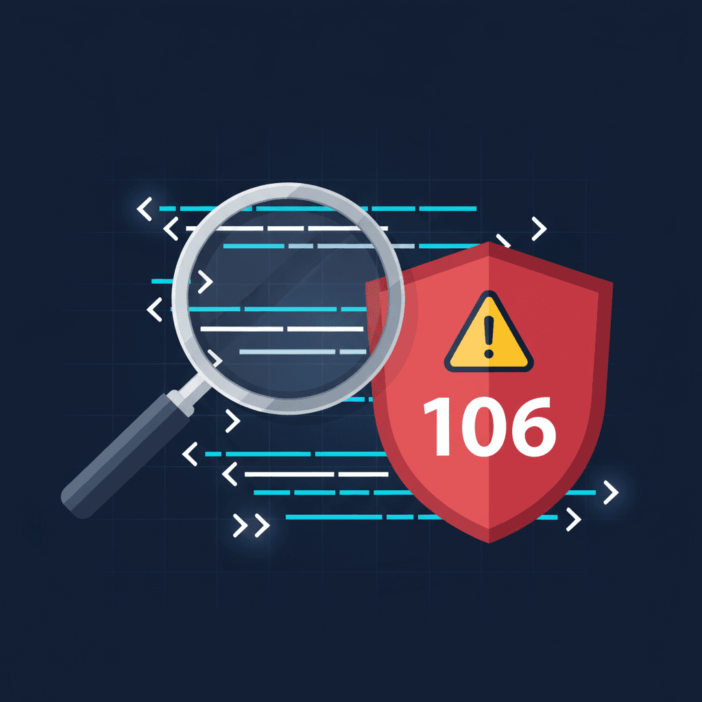 Peppol Error Code 106: How to Fix Schematron Validation Errors