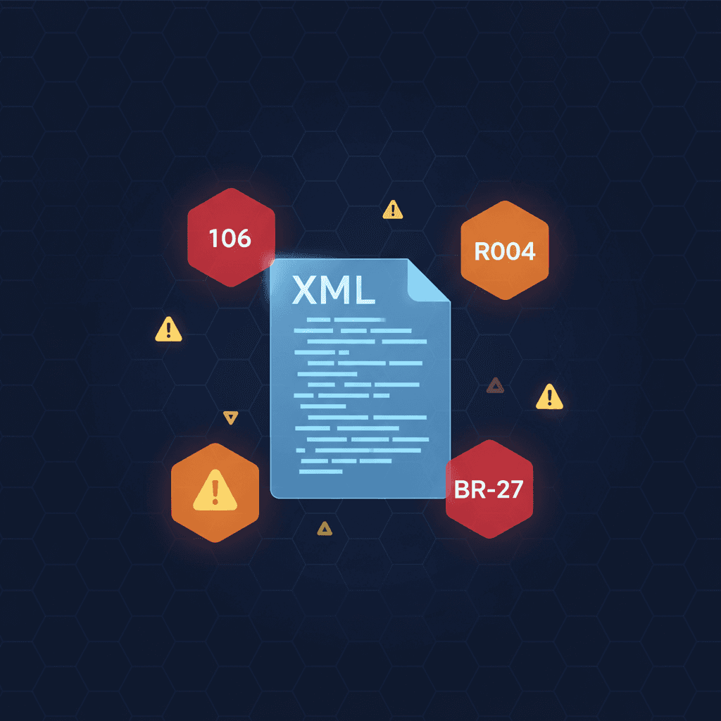 Common Peppol and UBL Invoice Errors: Complete Troubleshooting Guide