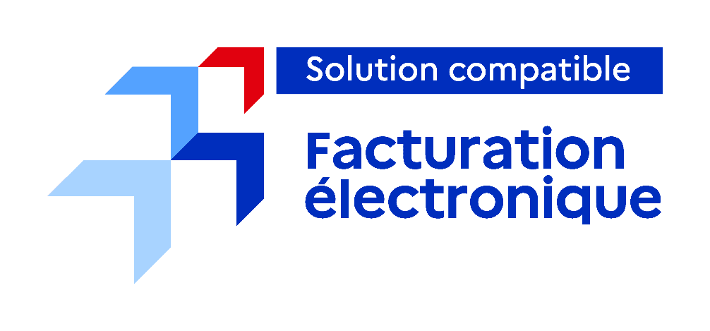 Label officiel « Solution compatible – Facturation électronique »