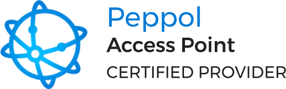Peppol Access Point, certified provider