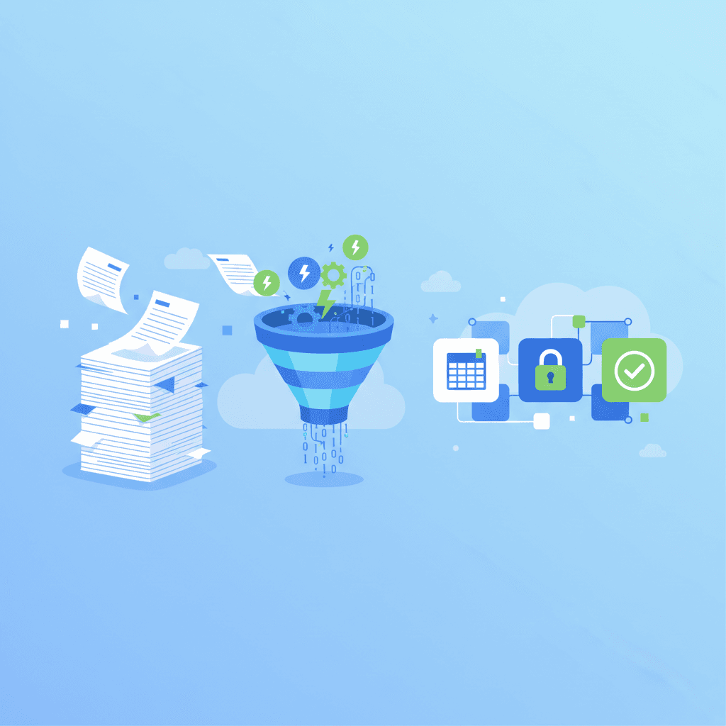 Vendor invoice management and AP automation