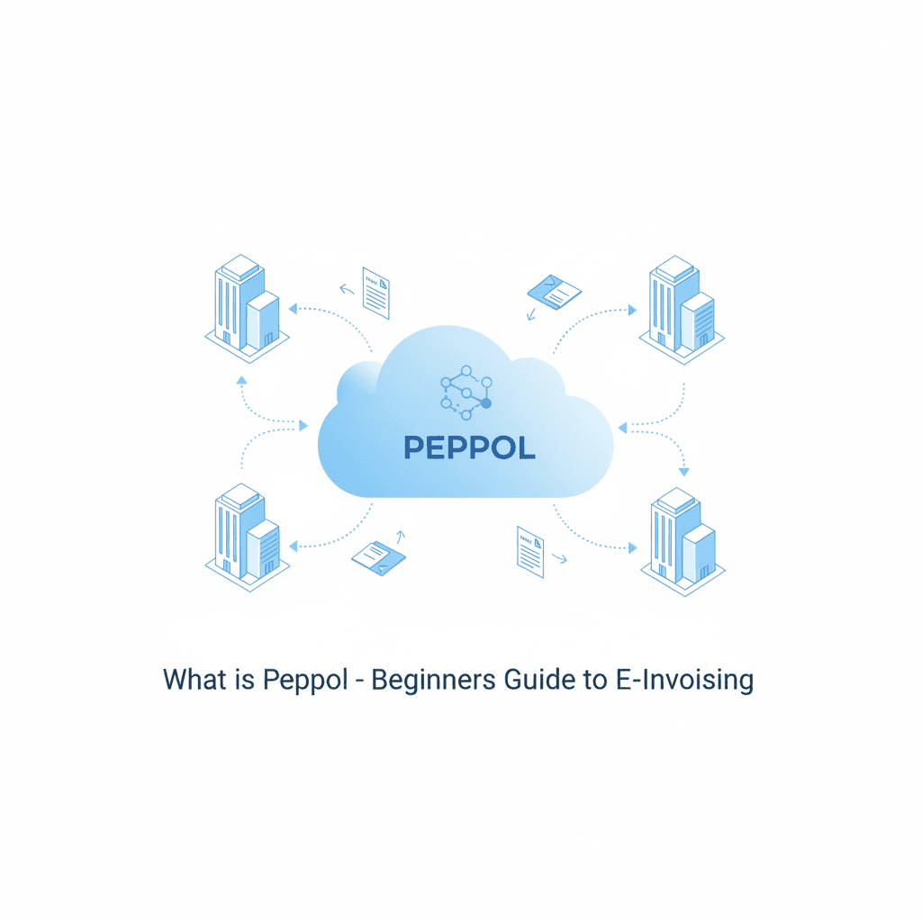 Wat is Peppol - e-facturatie